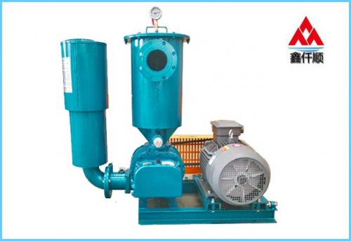 罗茨真空泵（负压罗茨鼓久久99精品国产麻豆婷婷洗澡）